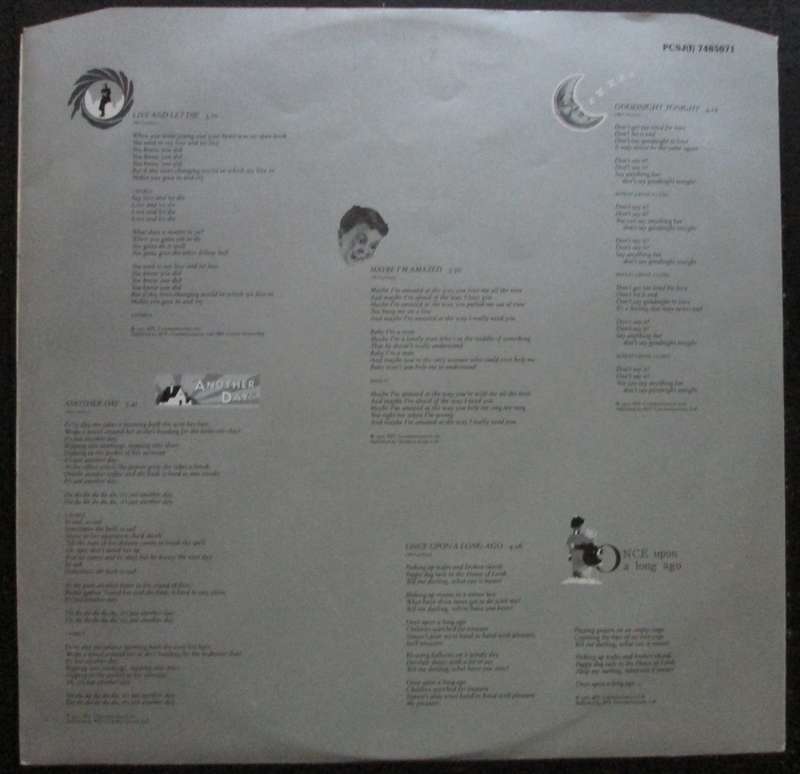 PAUL McCARTNEY - ALL THE BEST! (2xLP/VINYL)