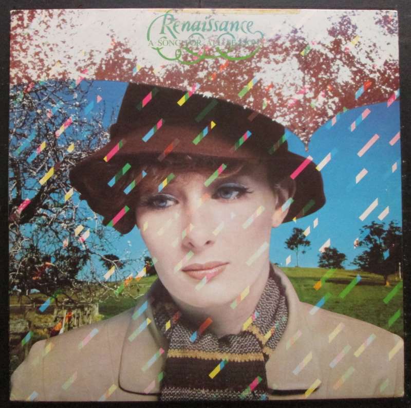 RENAISSANCE - A SONG FOR ALL SEASONS    (LP/VINYL)