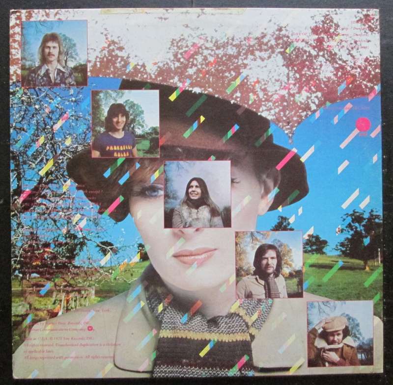 RENAISSANCE - A SONG FOR ALL SEASONS    (LP/VINYL)