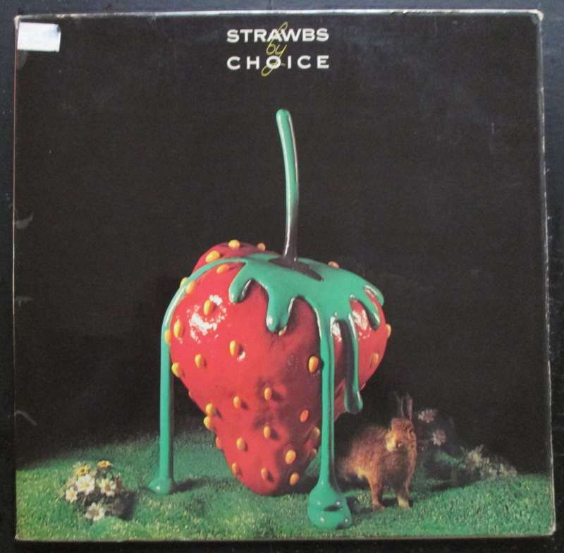 STRAWBS - STRAWBS BY CHOICE    (LP/VINYL)