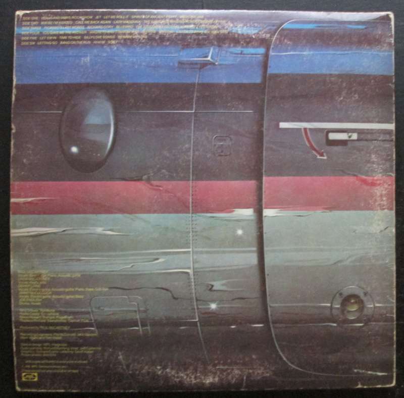 WINGS - WINGS OVER AMERICA (3xLP/VINYL)