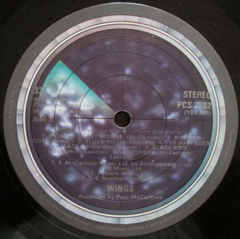 WINGS - WINGS OVER AMERICA (3xLP/VINYL)