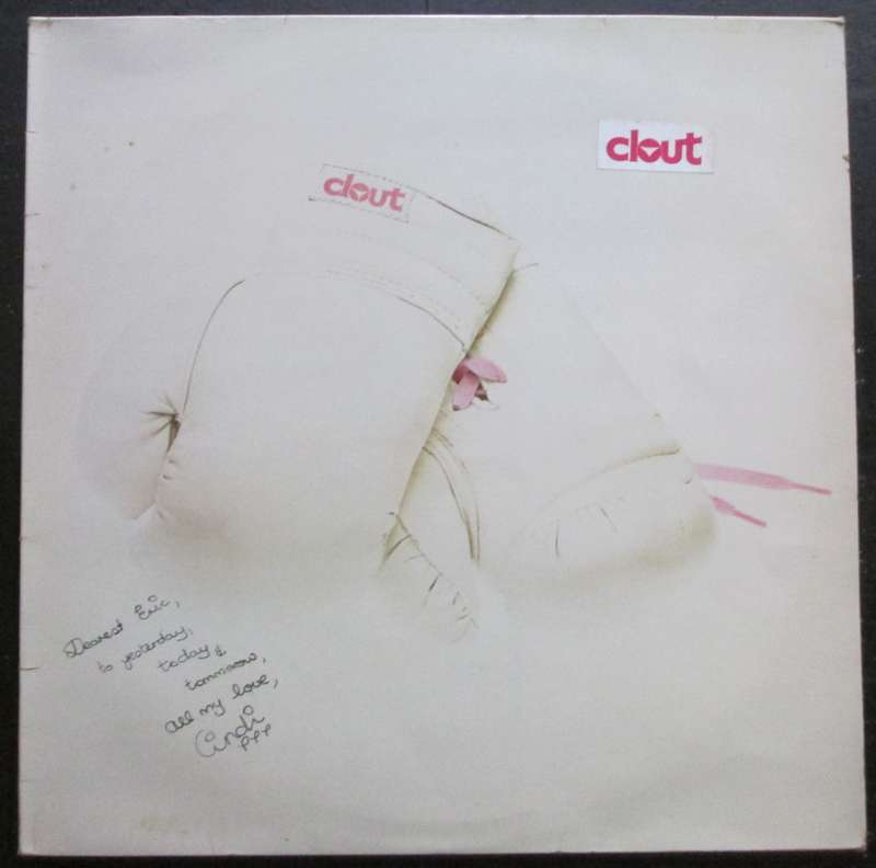 CLOUT - CLOUT   (LP/VINYL)