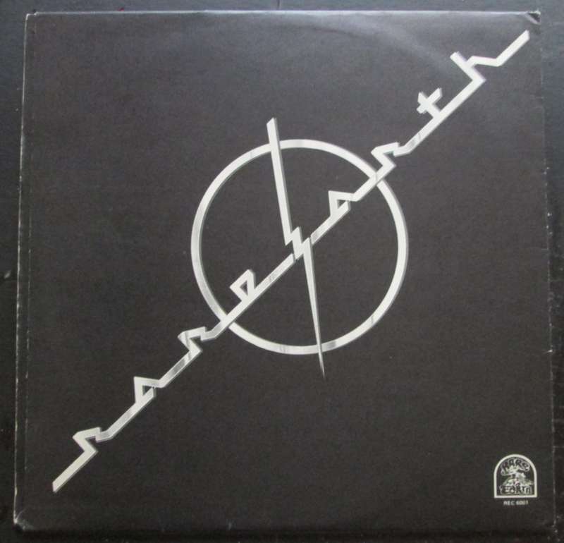 RARE EARTH - MA   (LP/VINYL)