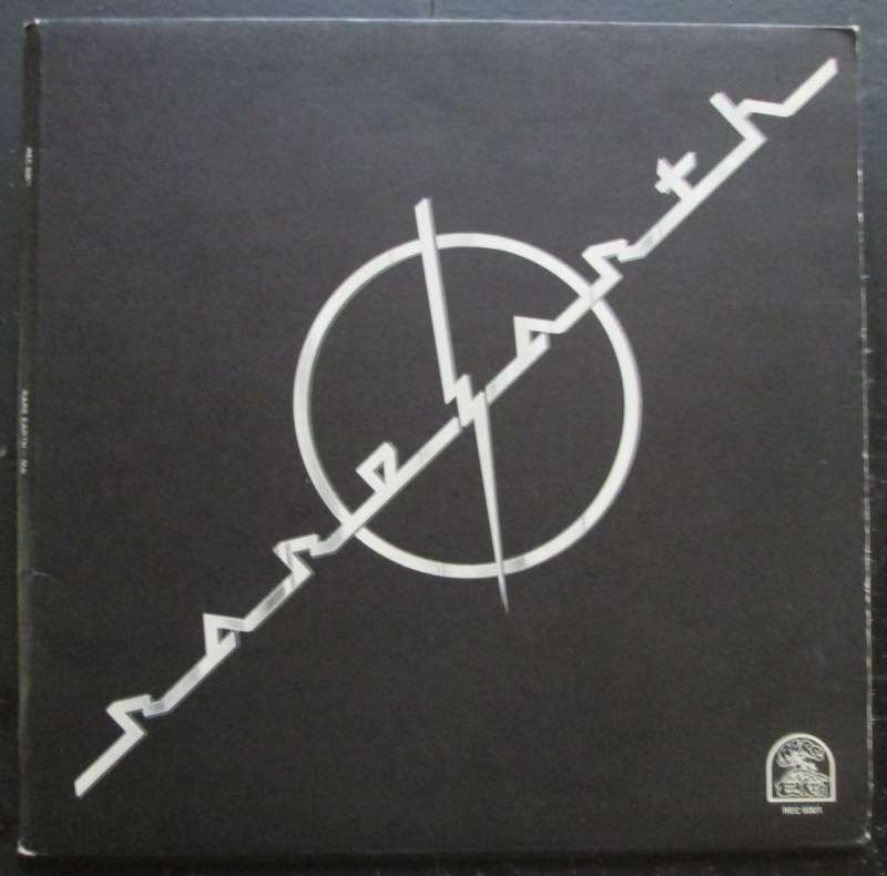 RARE EARTH - MA   (LP/VINYL)