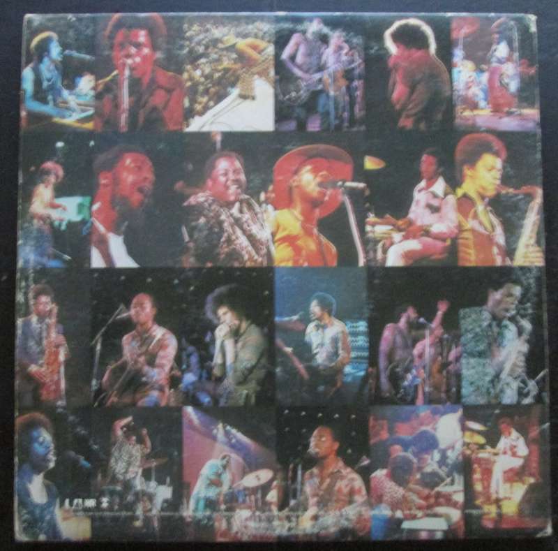 WAR - WAR LIVE (2xLP/VINYL)