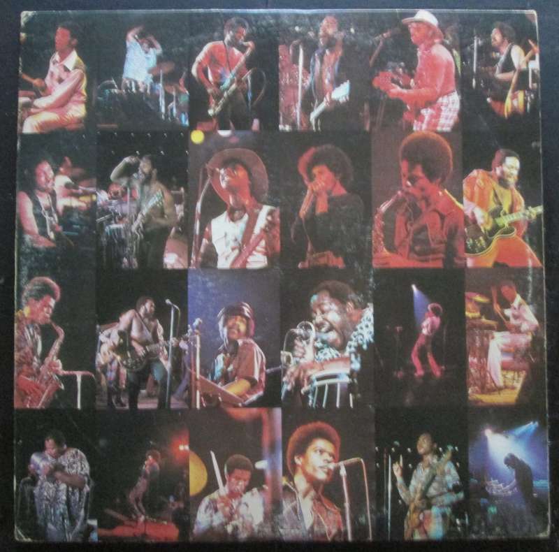 WAR - WAR LIVE (2xLP/VINYL)