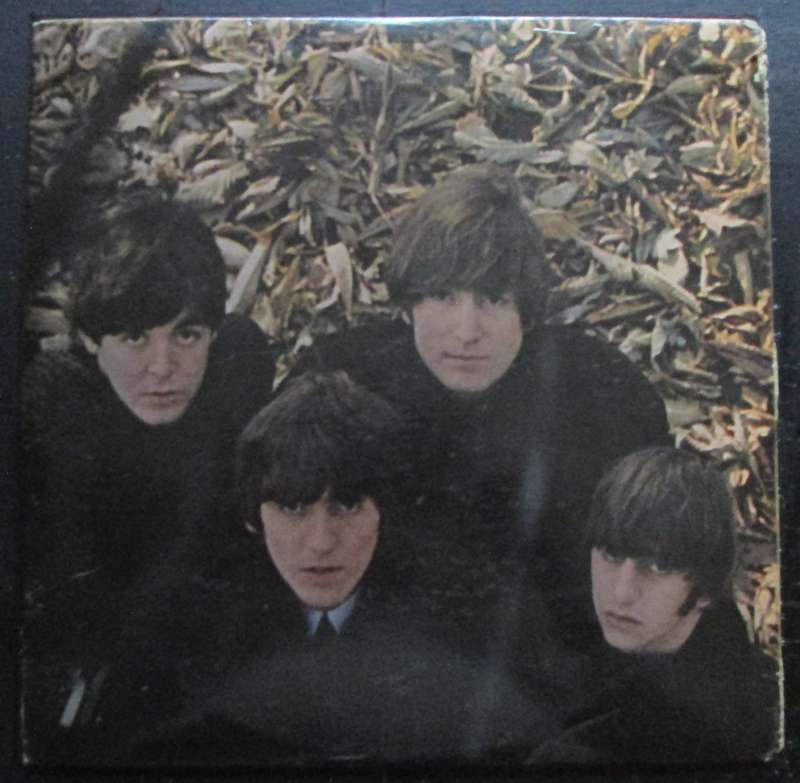 THE BEATLES - BEATLES FOR SALE (LP/VINYL)