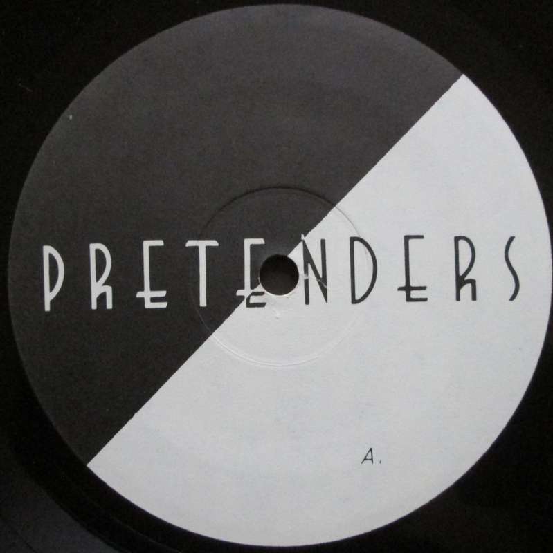 PRETENDERS - PRETENDERS  (LP/VINYL)