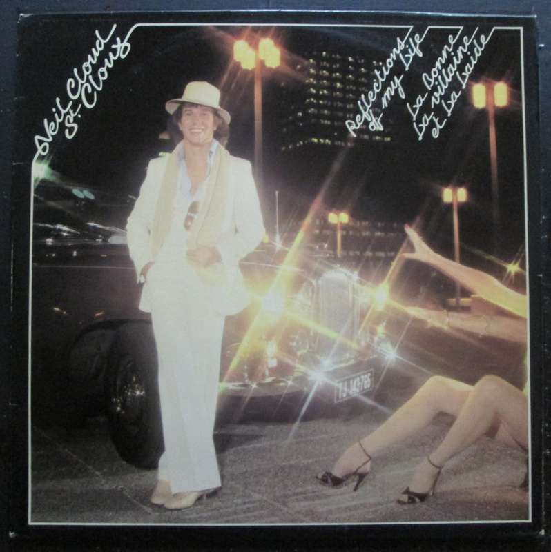 NEIL CLOUD - ST CLOUX  (LP/VINYL)