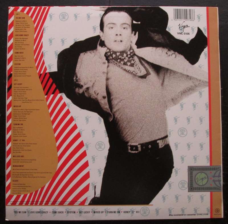 WELL RED - MOTION  (LP/VINYL)