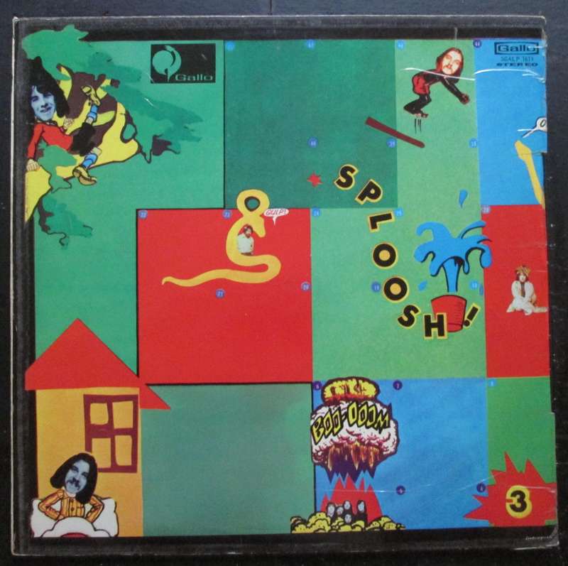 PROCOL HARUM - HOME  (LP/VINYL)