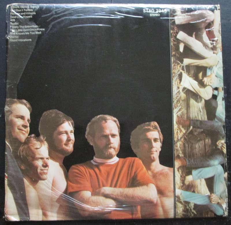 THE BEACH BOYS - BEST OF THE BEACH BOYS Vol.3  (LP/VINYL)