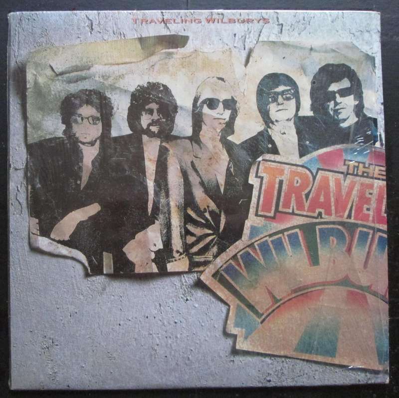 TRAVELING WILBURYS - VOLUME ONE  (LP/VINYL)
