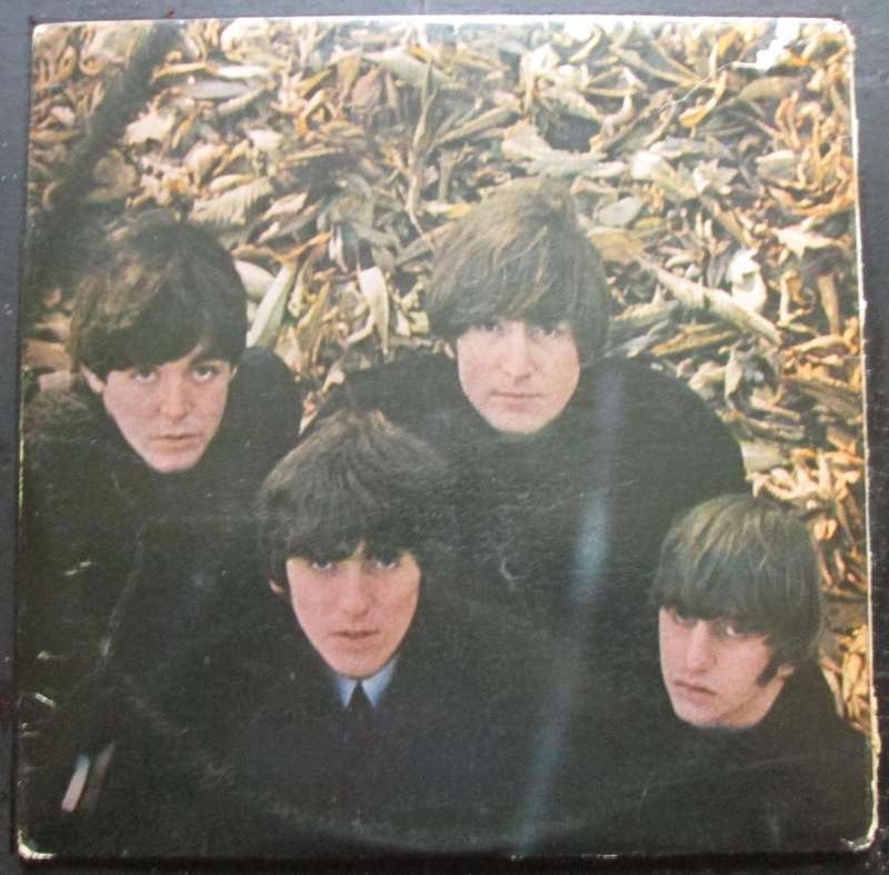 THE BEATLES - BEATLES FOR SALE  (LP/VINYL)