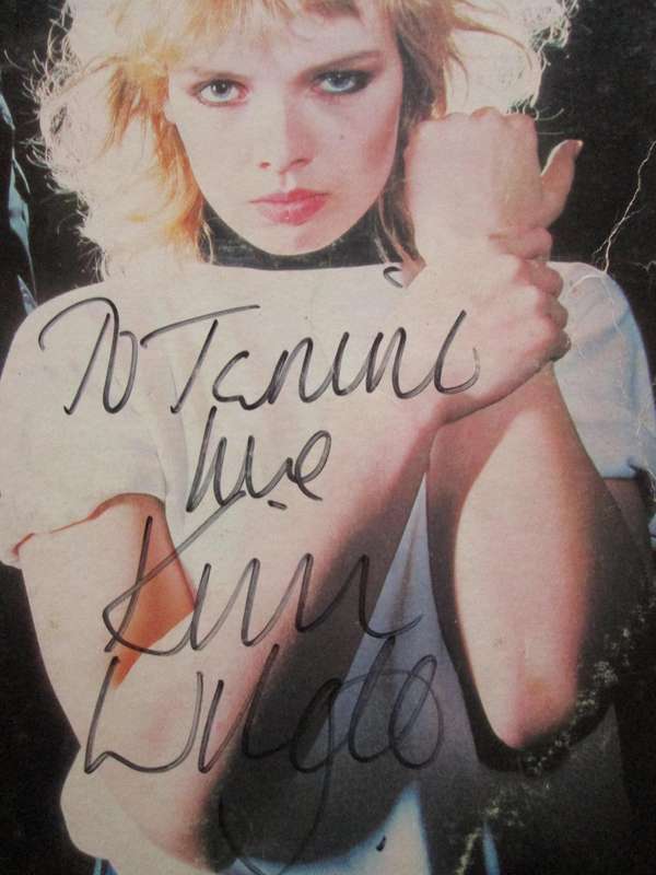 KIM WILDE - KIM WILDE  (LP/VINYL)