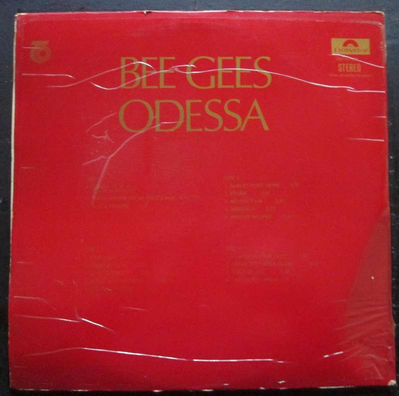 THE BEE GEES - ODESSA (2xLP/VINYL)