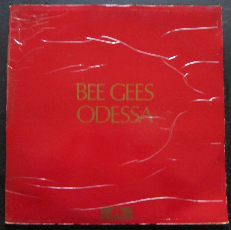 THE BEE GEES - ODESSA (2xLP/VINYL)