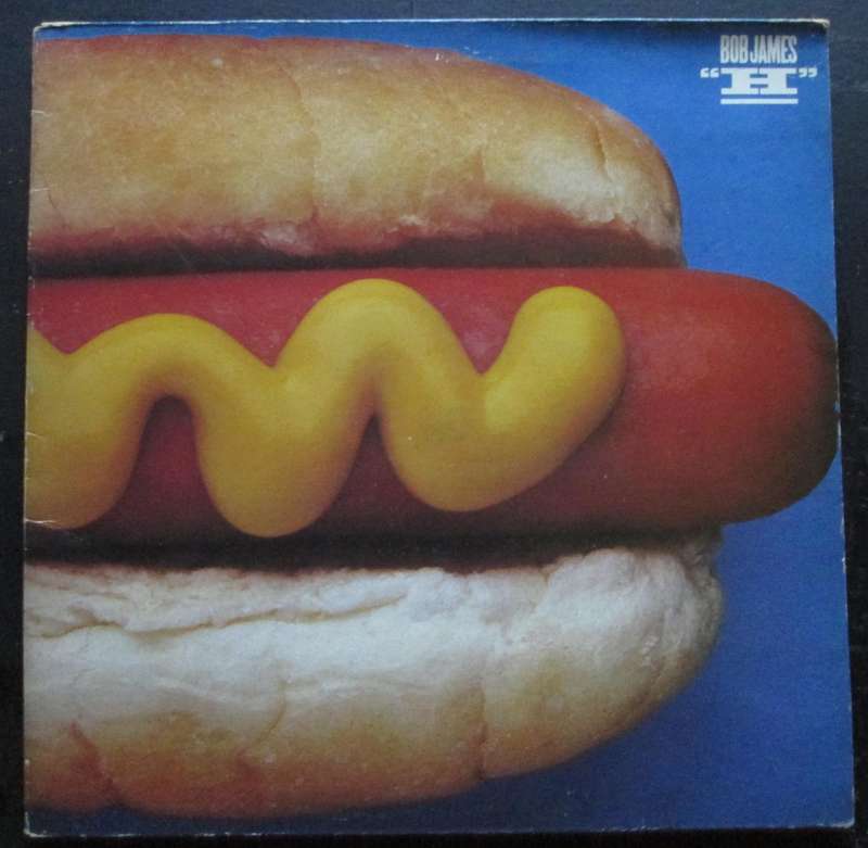 BOB JAMES - H  (LP/VINYL)