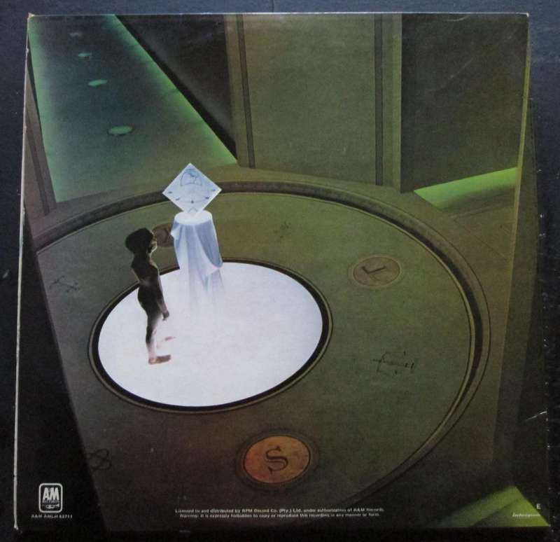 STYX - CORNERSTONE   (LP/VINYL)