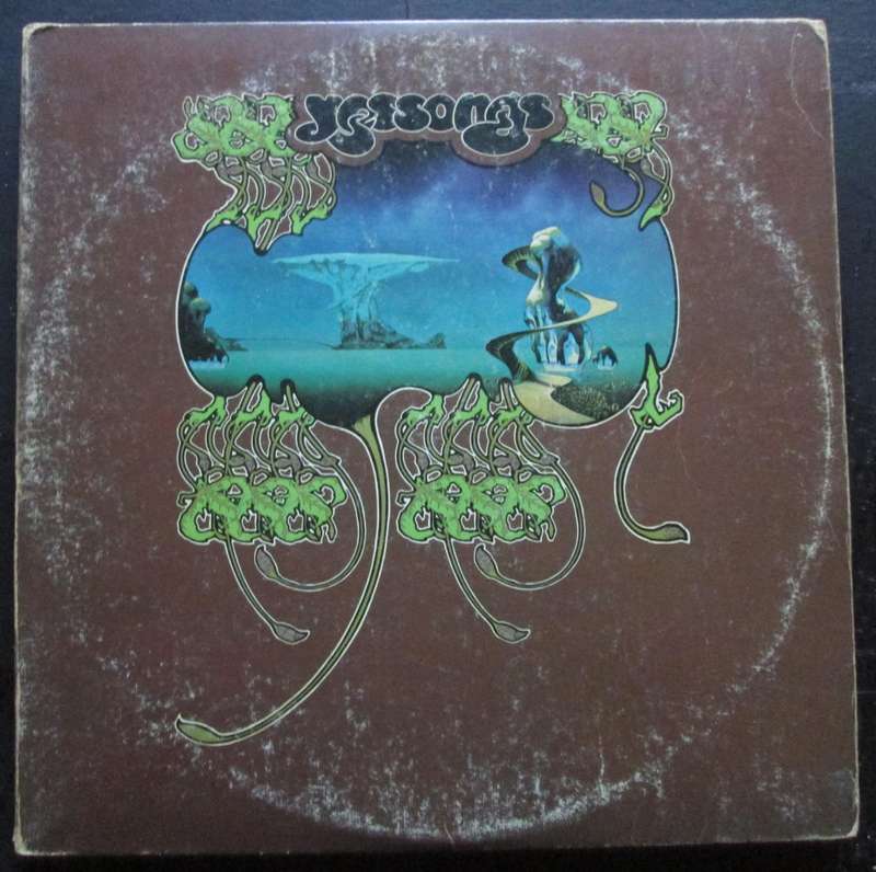 YES - YESSONGS (3xLP/VINYL)