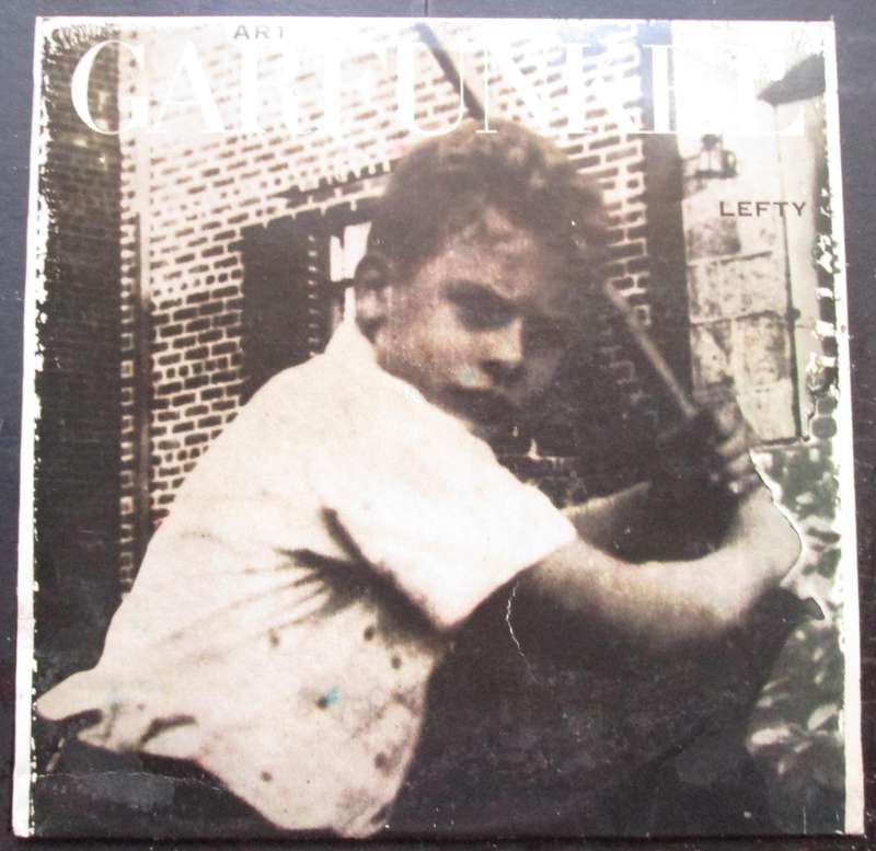 ART GARFUNKEL - LEFTY  (LP/VINYL)