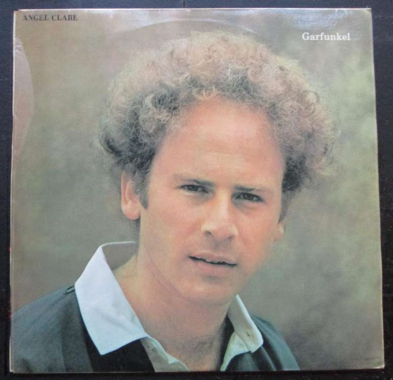 ART GARFUNKEL - ANGEL CLARE  (LP/VINYL)