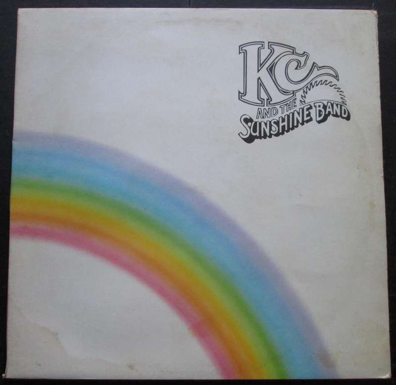 KC & THE SUNSHINE BAND - PART 3  (LP/VINYL)