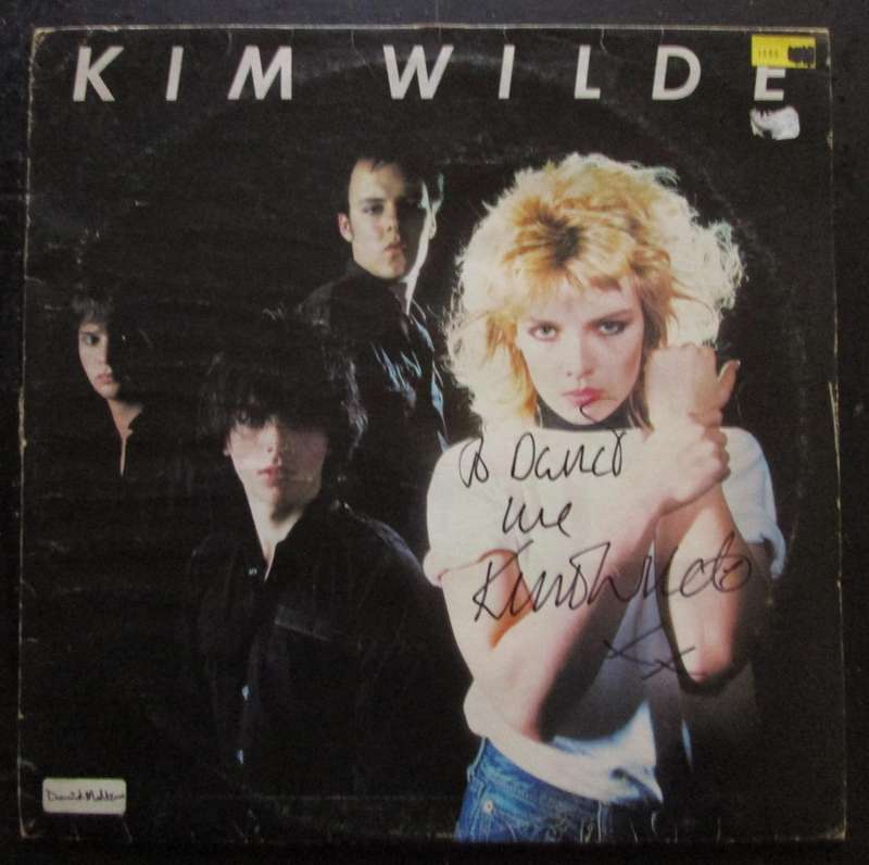 KIM WILDE - KIM WILDE  (LP/VINYL)