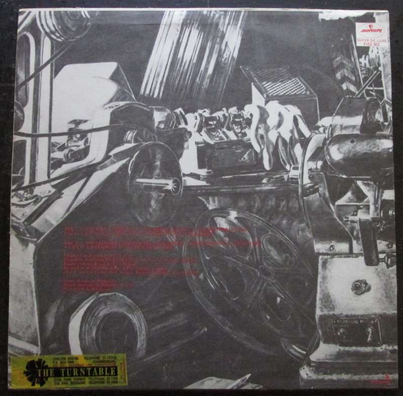 10cc - THE ORIGINAL SOUNDTRACK  (LP/VINYL)