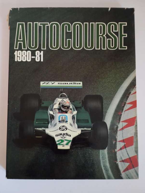 Autocourse 1980 - 1981