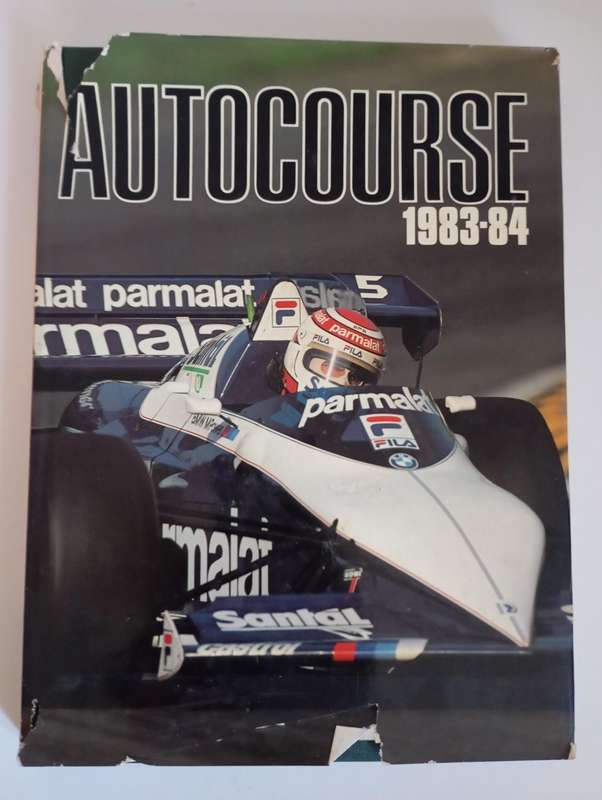 Autocourse 1983 - 1984