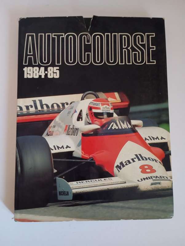 Autocourse 1984 - 1985