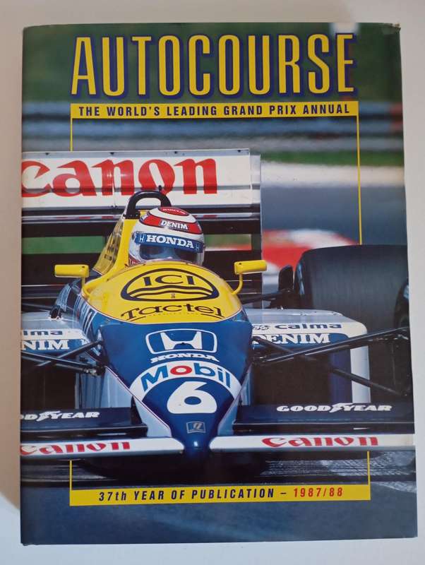Formula 1 : Autocourse collection (32 books)