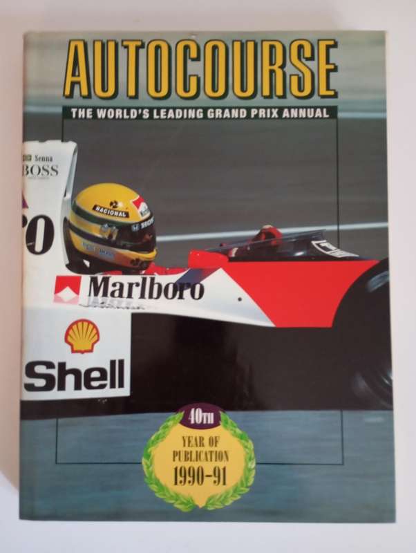 Formula 1 : Autocourse collection (32 books)