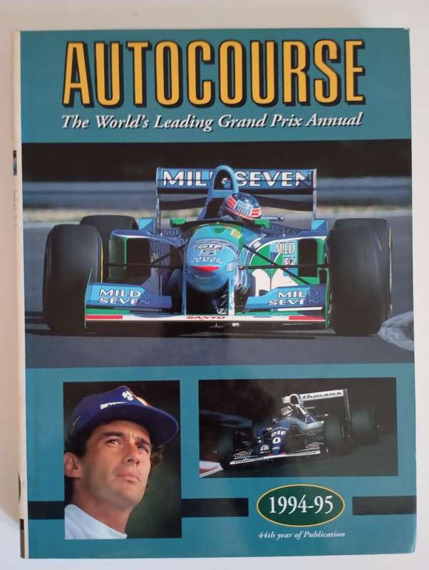 Formula 1 : Autocourse collection (32 books)