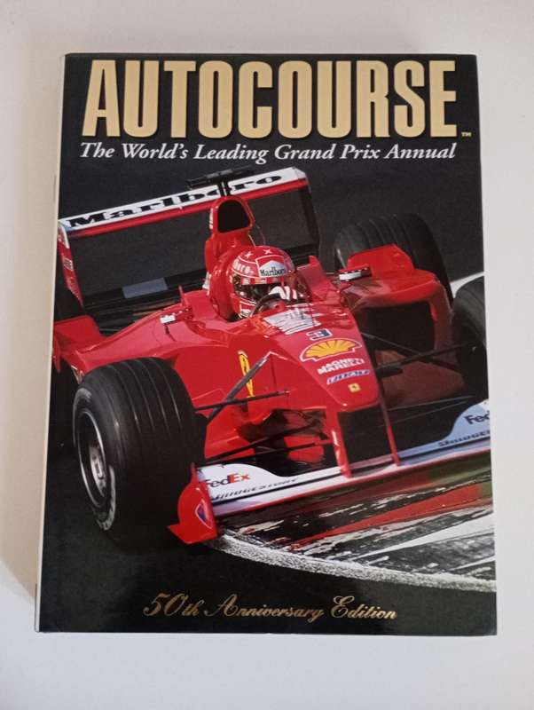 Autocourse 2000 - 2001