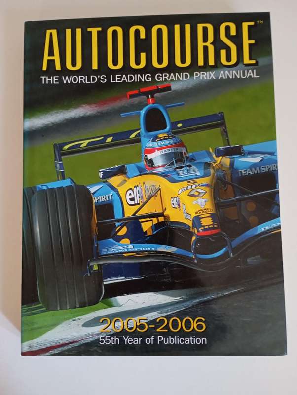 Autocourse 2005 - 2006
