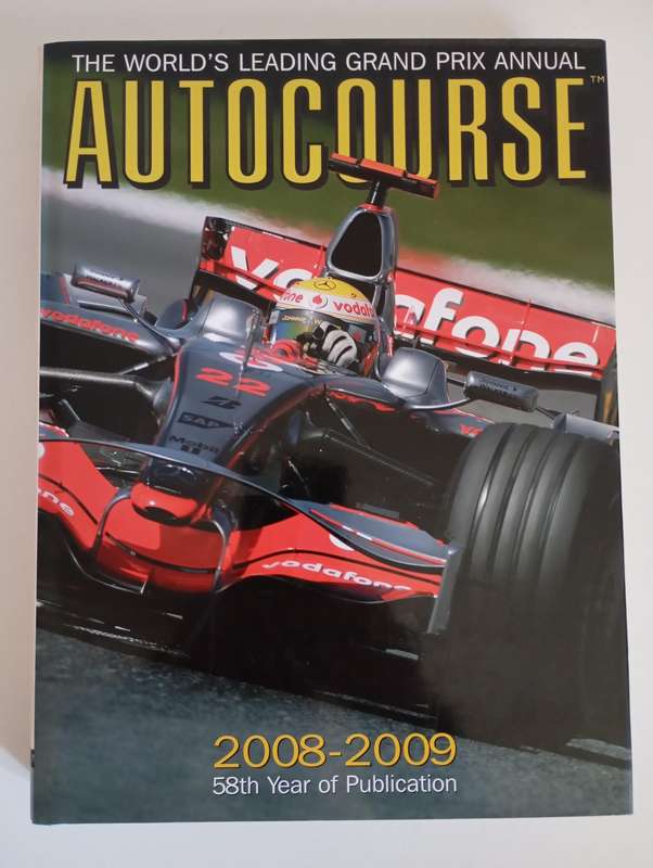 Formula 1 : Autocourse collection (32 books)