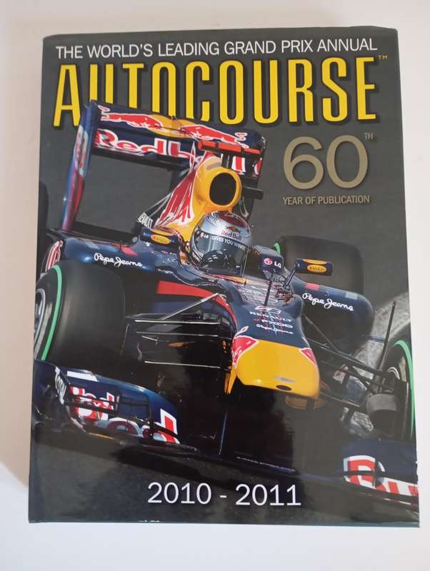 Formula 1 : Autocourse collection (32 books)