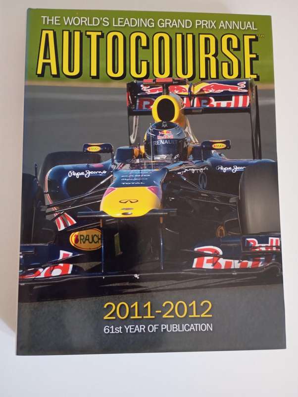 Autocourse 2011 - 2012