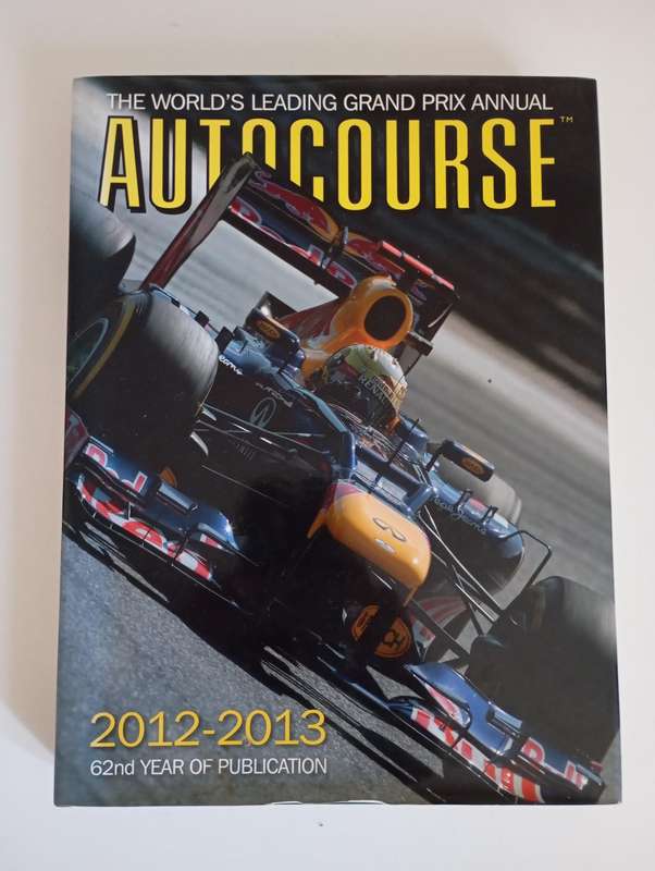 Autocourse 2012 - 2013