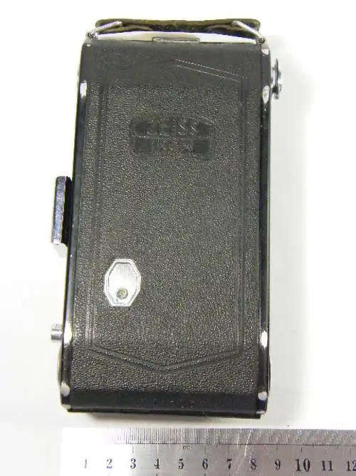 Zeiss Ikon Novar Anastigmat 1:4.5 f  105 mm - excellent condition - as per photo