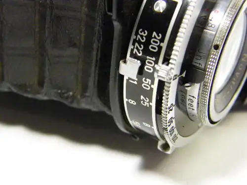 Zeiss Ikon Novar Anastigmat 1:4.5 f  105 mm - excellent condition - as per photo