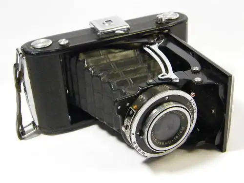 Zeiss Ikon Novar Anastigmat 1:4.5 f  105 mm - excellent condition - as per photo