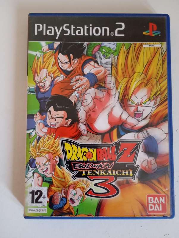 9 PS2 Games