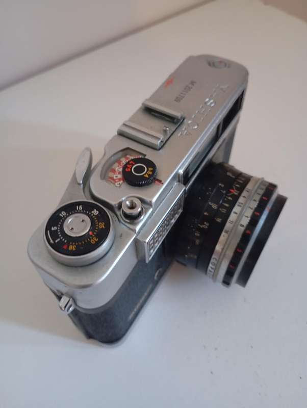 Yashica Minister Yashinon