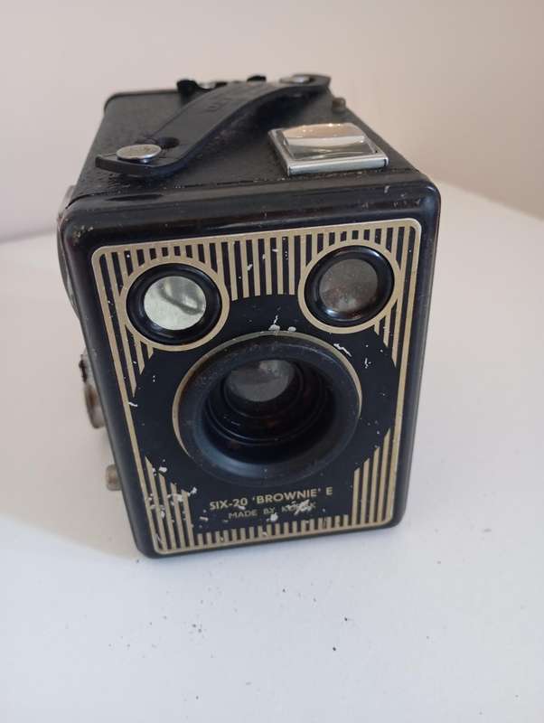 Six-20 Brownie Model E