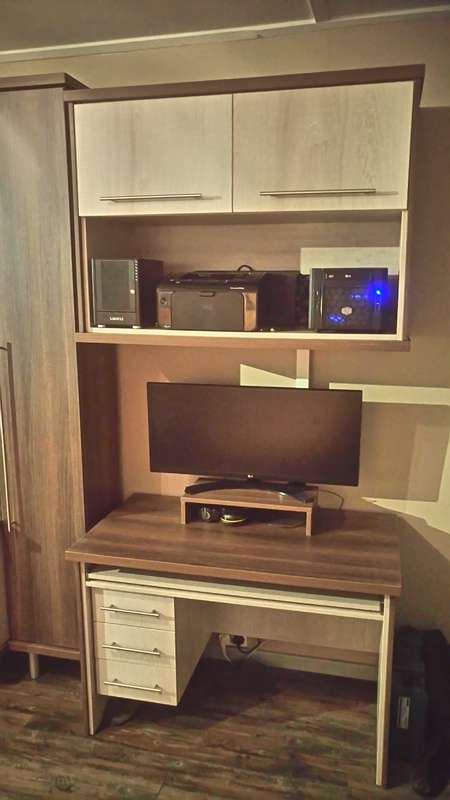TV Unit, Desk, Shoe unit