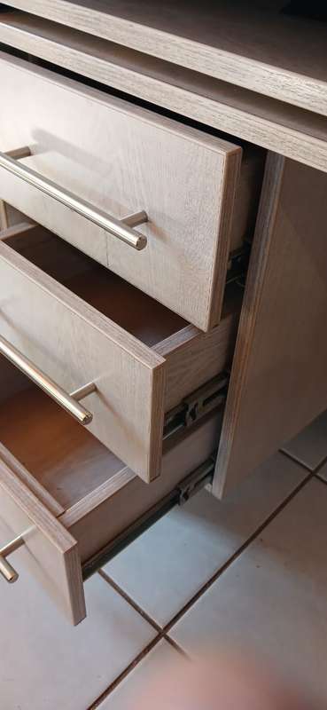 TV Unit, Desk, Shoe unit